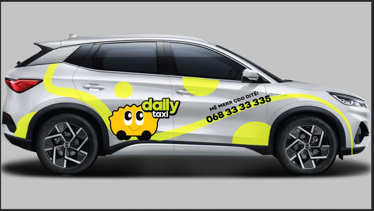 Taxi Services in Tirana - Daily Taxi